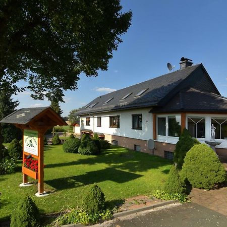 Ferienhaus Richter Drognitz Eksteriør bilde