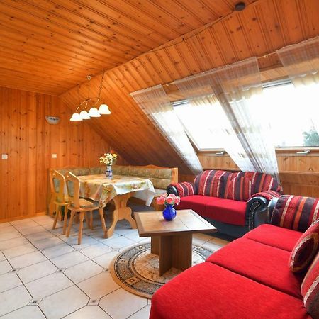 Ferienhaus Richter Drognitz Eksteriør bilde