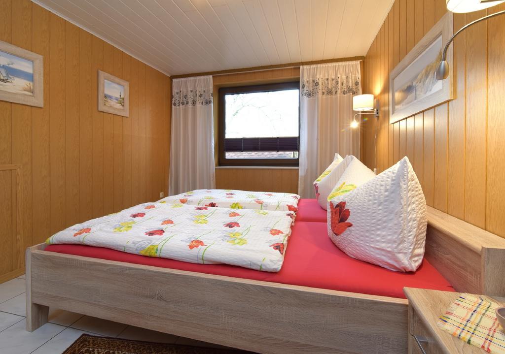 Ferienhaus Richter Drognitz Eksteriør bilde