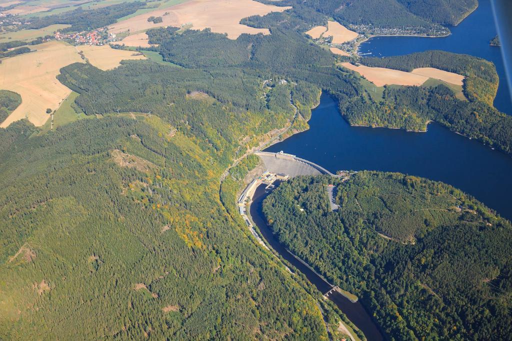 Ferienhaus Richter Drognitz Eksteriør bilde